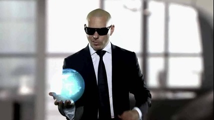 Pitbull Back In Time (официално Видео) + Превод ...мъже в Черно 3