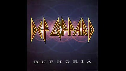 Back in your Face - Def Leppard 