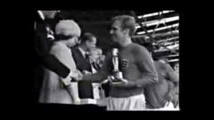 Англия - Западна Германия - Световно Финал 1966г