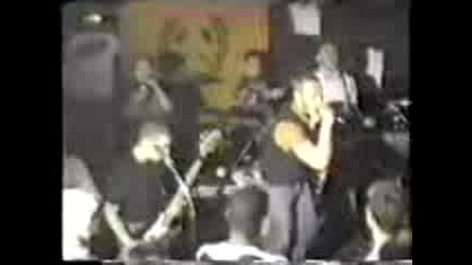 The Press - Revolution Now!(на Живо)