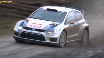 Wrc Rally Wales 2013