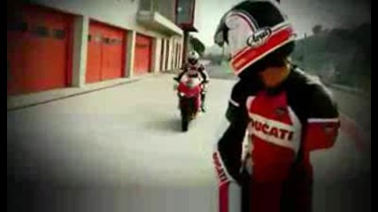 Ducati 1198 Promo