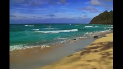 Relaxation - Kauai Beaches 