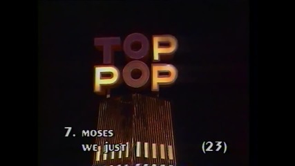 Moses - We just (1985)