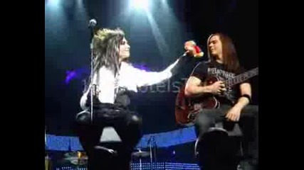 Georg Kissing Teddy - Bear