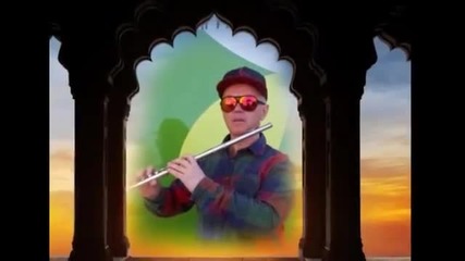 Cane Nikolovski( Flutist ) - Sealed With A Kiss