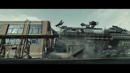 Death Race - Франк убива Паченко 