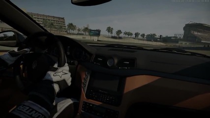 Real sound engine_ Maserati Granturismo S - Shift2 by rubie38