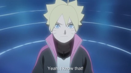 Boruto Naruto Next Generations Episode 92
