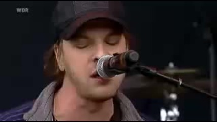 Gavin Degraw - I dont want to be