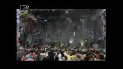 Tokio Hotel - Ready Set Go Live In Spain