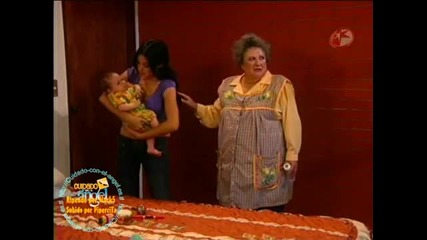 Cuidado Con El Angel capitulo 70 parte 1 