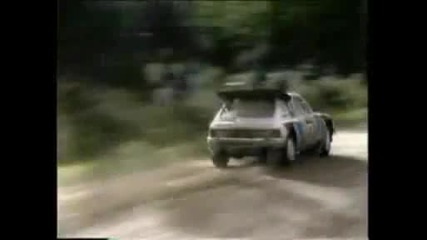 Peugeot 205 Turbo 16