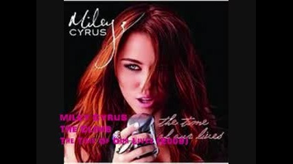 Miley Cyrus The Climb With Lyrics!! 