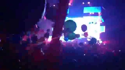Bassnectar - Bass Head - Boomington Il - Oct 2012