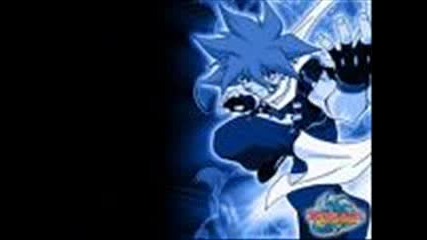 Naruto Beyblade