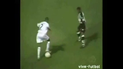 Robinho Skills [danza Kuduro music ] Hd