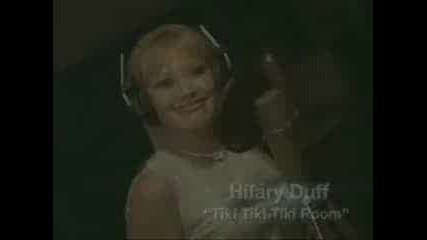 Hilary Duff - Tiki, Tiki, Tiki, Room. Disneyl
