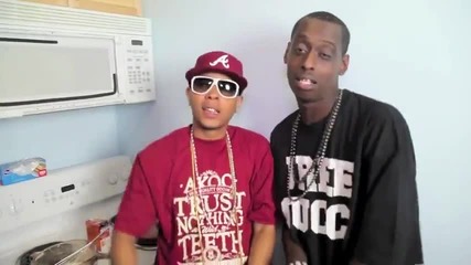 Kash Ft Oj Da Juiceman - got to Get it Back (official Video)