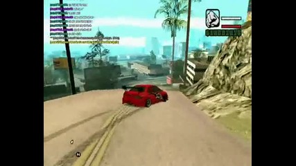 Gtd clan drifting