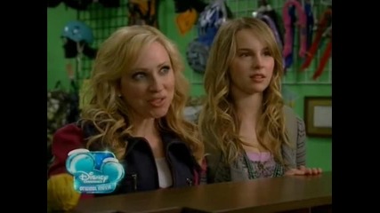 Good Luck Charlie The Move четвърта част