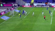 Goal by Levski Sofia