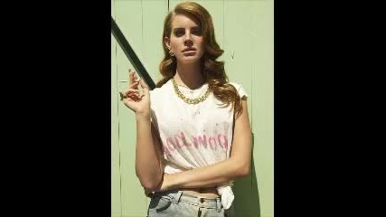 Lana del Rey - Video Games (remix)