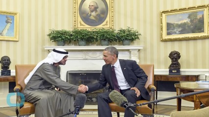 Obama, Abu Dhabi Crown Prince Discuss Need for Military Equipment