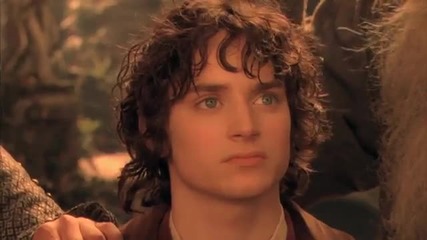 Lord of the Rings Trilogy on Blu - Ray Trailer 