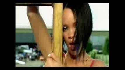 Rihanna - Shut Up And Drive