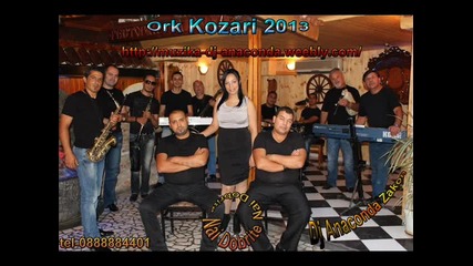 3 Ork Kozari 2012 2013 Keren Kefi Mimi Dj Anaconda Zakon
