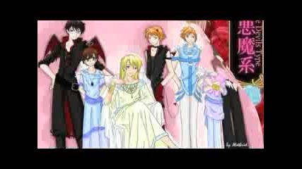 Ouran High School Host Club~sos