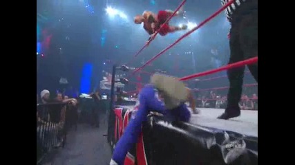 Tna Impact 11.02.2010 Amazing Red vs Doug Williams