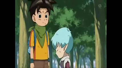 Blue dragon Tenkai no Shichi Ryuu 13 part 1 3 