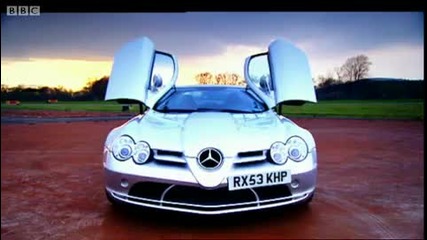 Top Gear - Mclaren Slr
