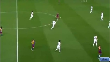 Real Madrid fouls vs Barcelona