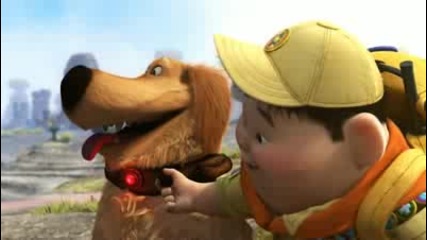 Meet Dug from Disney•pixars Up - - (hd 720p)