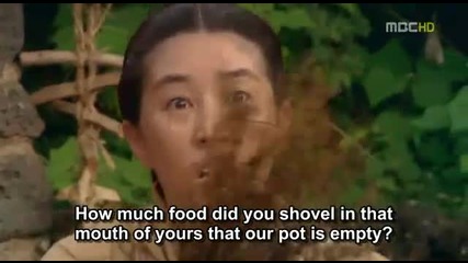Tamna. the island - Ep.2 4/4 [eng sub]