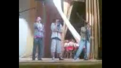 Beat 4 Fun-blagotvoritelen koncert na Soy Vasil Levski