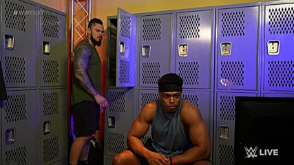 Joe Gacy’s message on the importance of family is heard: WWE NXT, April 5, 2022