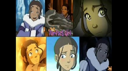 Katara And Toph