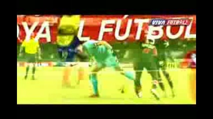Best football skills 2009 - play with style volume 3