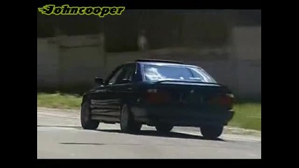 Bmw M5 E34 Power