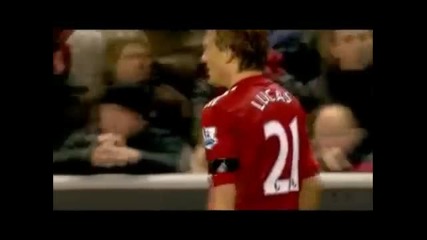 Lucas Leiva Want me gone 2011-2012