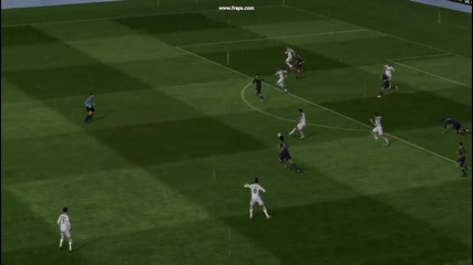 Ramos s fantastichen gol na fifa 11
