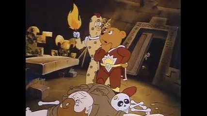 Superted - Onca Treasure