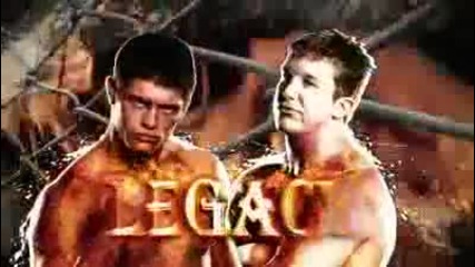 Wwe Ecw 9/15/09 Part 3/5