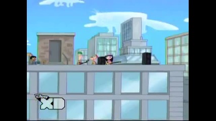 Phineas and Ferb - Come Home Perry 