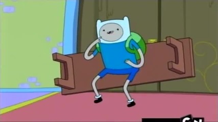adventure time se 1 ep1,2
