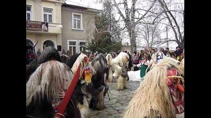 kalugerovo 2010 kukeri 12 